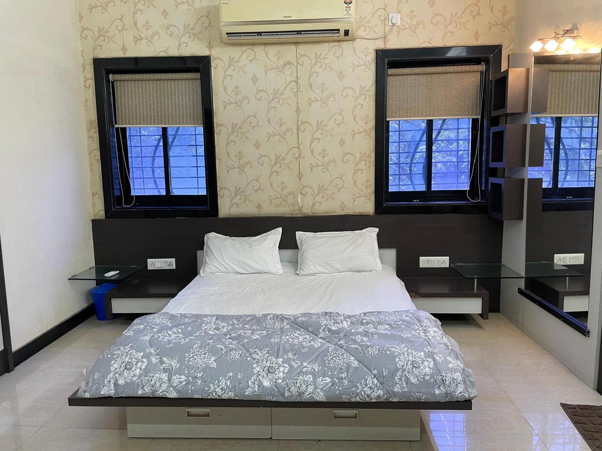 Elegant 3Bhk Villa, Hillside Hideaway, 10 Mins From Mh Bus Stand Aurangabad  Exterior photo